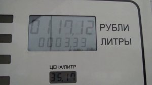 Как заправлять машину - заправка авто