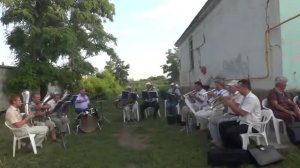 Попурри на темы современных  песен