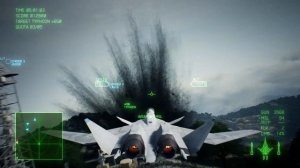 Ace Combat 7: Skies Unknown (X-02S Strike Wyvern) Mission 13 l Bunker Buster |_・)b