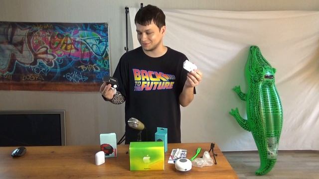 7 ДЕШЕВЫХ APPLE ГАДЖЕТА ИЗ АШАН смотреть онлайн