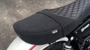 Moto Guzzi V9 Roamer ABS 2018 White