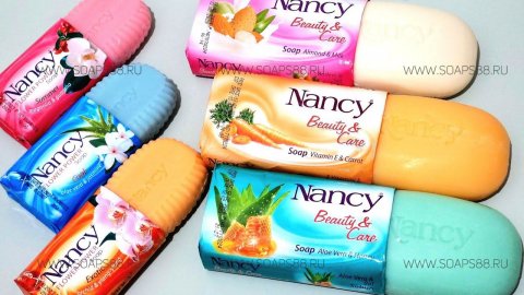 Новинки от Nancy и обзор хозяйственного мыла Стратегия, Московский Мыловар и др.+ мыльные полочки