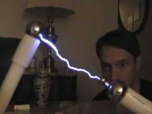 Электростатическая Машина Бонетти