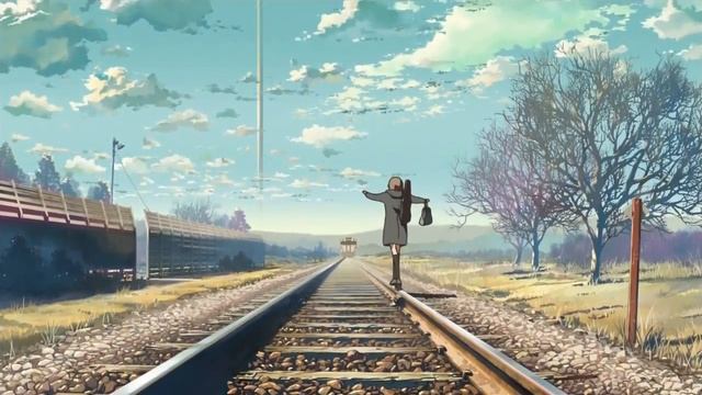 The Place Promised in Our Early Days - Beyond the Clouds смотреть онлайн