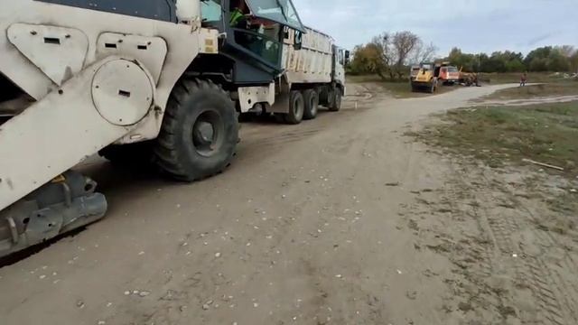 Ремонт автомобильной дороги-Буланиха-ст.Буланиха -Боровлянка-Уткино-Клепикиво- р. Обь. смотреть онлайн