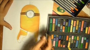 Minions Stuart Banana How to draw Minions