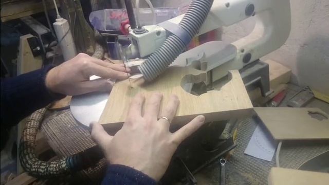 Изготовление деревянной машинки для малыша
