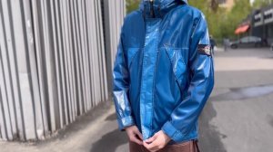 Те,у кого нет - мечтают,те,у кого есть,проклинают. Обзор stone island mussola prismatica