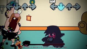 FRIDAY NIGHT FUNKIN' EVIL BOYFRIEND vs Pibby Uncle Grandpa!