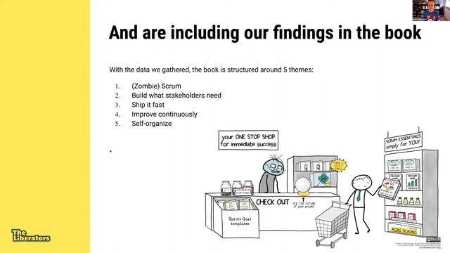 Scrum Day India 2020 - Barry Overeem смотреть онлайн