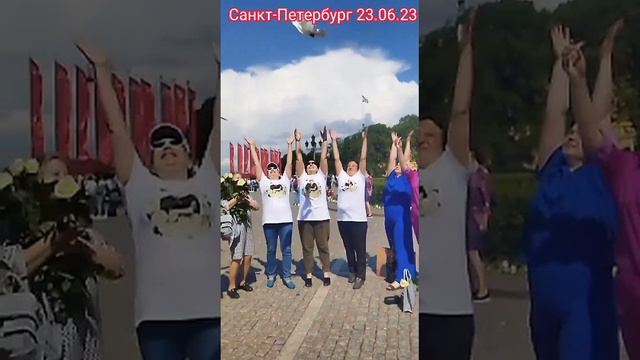 ДЕНЬ БЕЛЫХ РОЗ ЮРЫ ШАТУНОВА ❤ Санкт-Петербург 23.06.2023