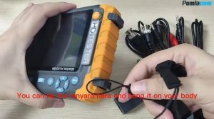 IV8W CCTV tester monitor for 8MP AHD TVI CVI CVBS camera testing, Specs, Review Aliexpress Price