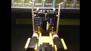 Lego technic timber truck