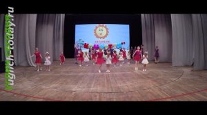 2018/06/02 – «Дорогою добра» (ансамбль танца «Конфетти»)