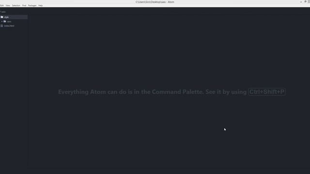 Tutorial Sass 1 - Instalación смотреть онлайн