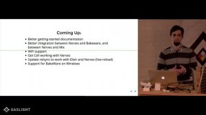 Embedded Elixir with Nerves - Greg Mefford