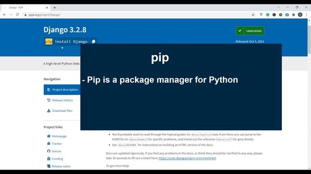 Python Tutorial for beginners |Python Basics for Absolute Beginners |Packages, PyPi and pip|#12