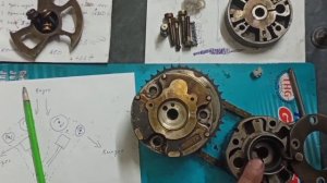 Dual vvt-i ванос роль на выпуске, для чего фазавращатель на выпуск.