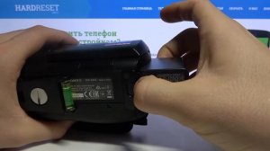 Как вынуть батарею из Sony FDR AX43? / Смена аккумулятора на Sony FDR AX43