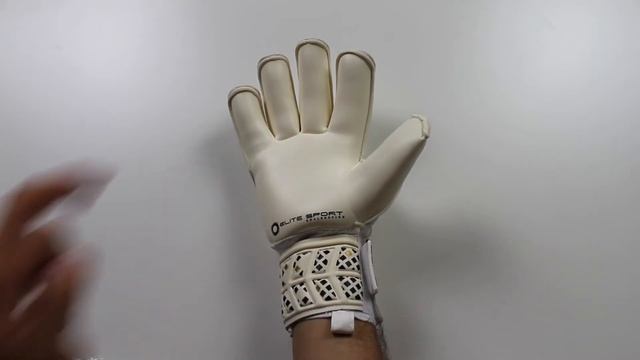 Guanti portiere Elite Real GC