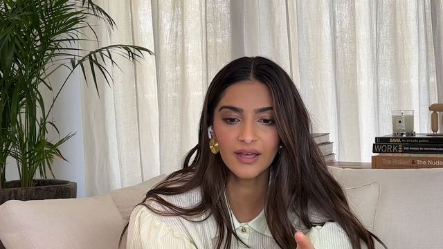 Sonam Kapoor Ahuja on her pregnancy and her journey towards a healthy body image | Vogue India