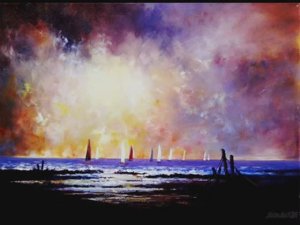 Песни на стихи Владислава Ходасевича. Владимир Верхонин