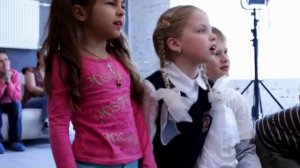 Эксперимент. Как приготовить искусственный снег.