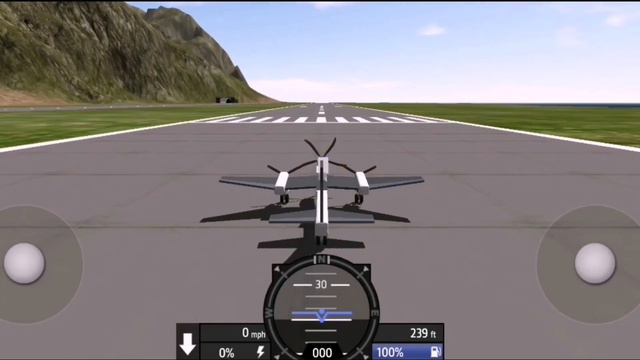 Я построил самолёт без модов в игре Simple planes // Simple Planes строительство самолёта #1