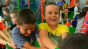 Открылся Детский клуб Термального парка-отеля Псыгупс