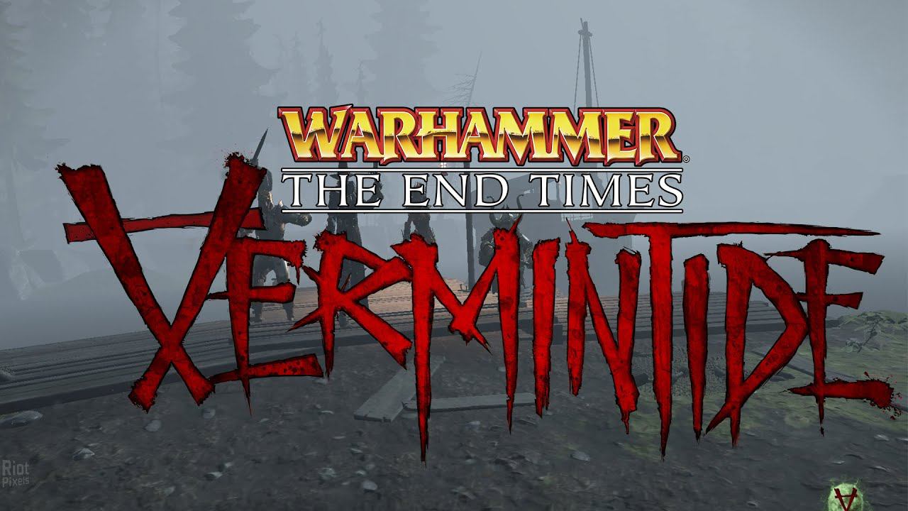 Прохождение Warhammer: End Times - Vermintide nightmare играю за гнома смотреть онлайн