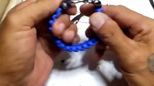 Браслет из паракорда