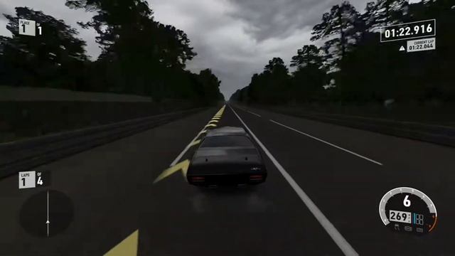 2000 HORSEPOWER PLYMOUTH TOP SPEED RUN | Forza 7 смотреть онлайн