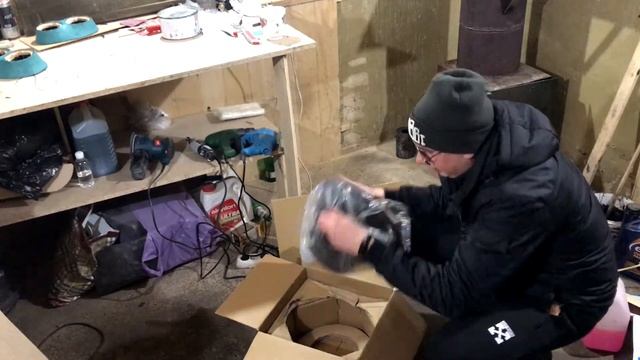 Купил МОЩНЫЙ САБВУФЕР на 1000Вт Громкий Ланос серия 2 смотреть онлайн