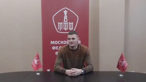 Ромащенко Никита, Москва, отзыв о программе :"Психологическая подготовка в футболе"