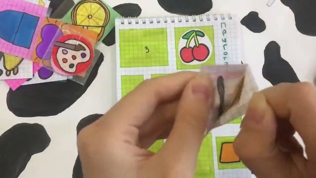 •РАСПАКОВКА БУМАЖНЫХ СЮРПРИЗОВ •10 НОВИНОК•РАМЗЕС И КЛЕО•ПРИГОТОВЬ•ПАТЧИ•КАТАЛОГ КОЛЛЕКЦИИ• смотреть онлайн