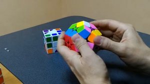 Мегаминкс 2х2 обзор. Как собрать Мегаминкс 2х2. Megaminx 2x2 overview. How to solve a Megaminx 2x2