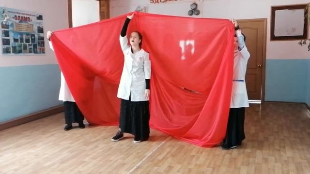 #Zамирбезнацизма Литературно-музыкальная композиция 