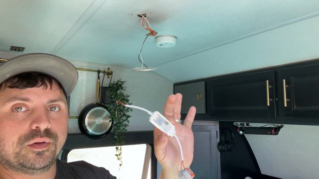 Installing Smart (WiFi) Wireless RV LED Light Dimmer - Easy Installation, Budget/Quality Dimmer