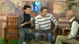 В мире животных с Николаем Дроздовым 2011 г Выпуск - 3