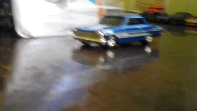 Машинка хотвилс 'CHEVY® ll смотреть онлайн