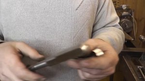 ПРОЩЕ НЕ ПРИДУМАЕШЬ. РЕЗЕЦ ИЗ ПОДШИПНИКА.