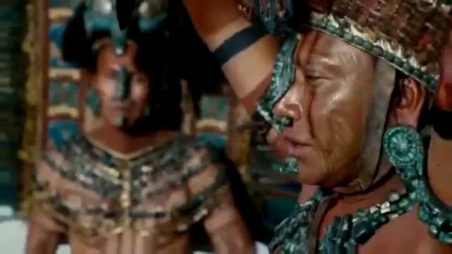 Cenas do Filme Apocalypto Sacrifício Maia смотреть онлайн