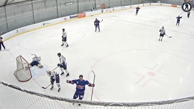 Ястребы – Юником Карго 3:1 Лига Надежды. Б1 24.10.2020 смотреть онлайн