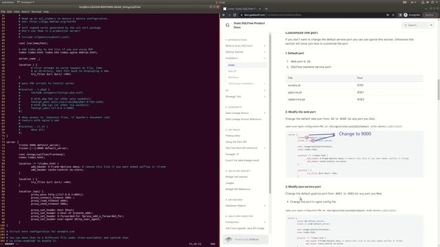 Gudu SQLFlow On- Premise Version Installation Linux Server Full Guide #linux смотреть онлайн