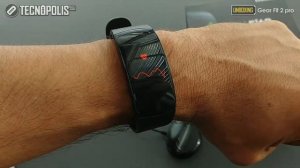 Gear Fit 2 Pro A CORRER! Unboxing y Primeras Impresiones