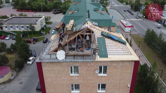 Близится сезон капитального ремонта многоквартирных домов