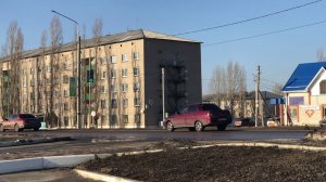 Бутурлиновка. Ул. Дорожная.