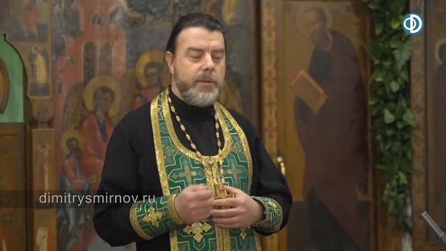 Проповедь о воспитании детей в православной вере (2022.02.07). Протоиерей Александр Березовский