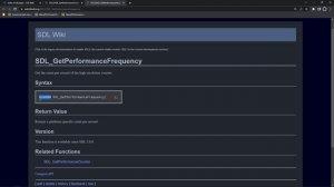 How to calculate Frame Rate (FPS) and Delta Time with C++ and SDL - Pong Tutorials #5