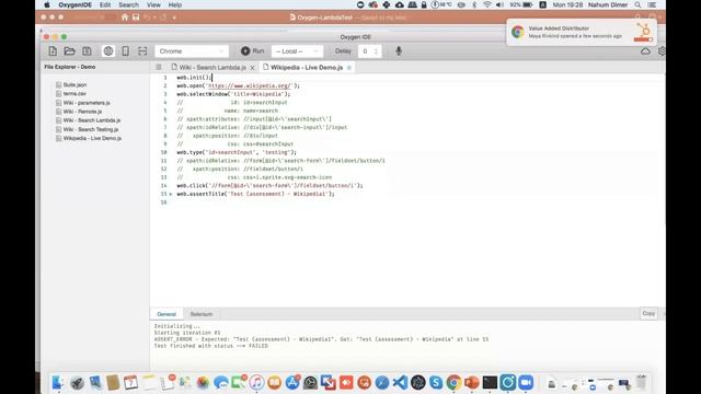 How to Speed Up Automation Testing Using Oxygen Framework and LambdaTest | LambdaTest Webinar